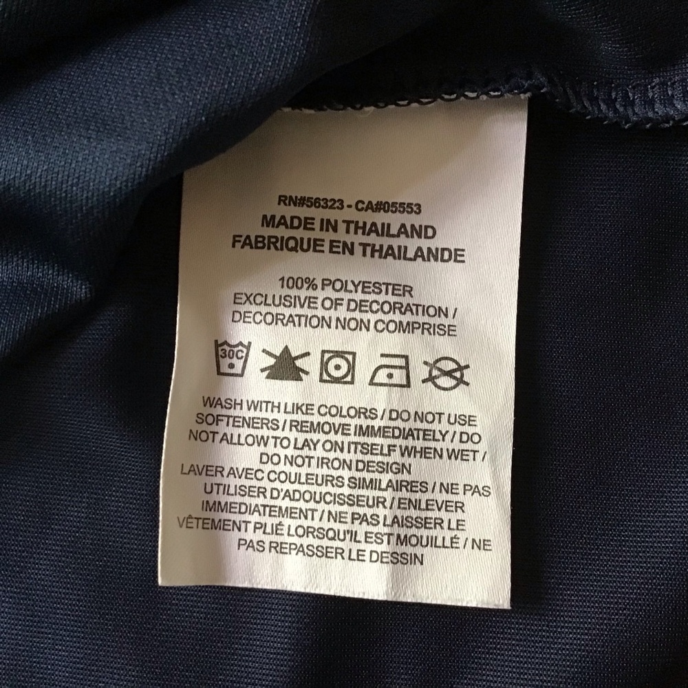 *NWOT* Nike Dri-Fit Men's Polo Shirt - Picture 7 of 7